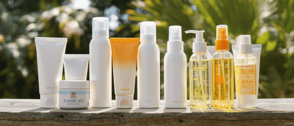 d&eacute;couvrez les 9 meilleures protections solaires, incluant cr&egrave;mes, eaux et huiles, recommand&eacute;es par nos journalistes beaut&eacute; pour une peau prot&eacute;g&eacute;e et &eacute;clatante cet &eacute;t&eacute;.