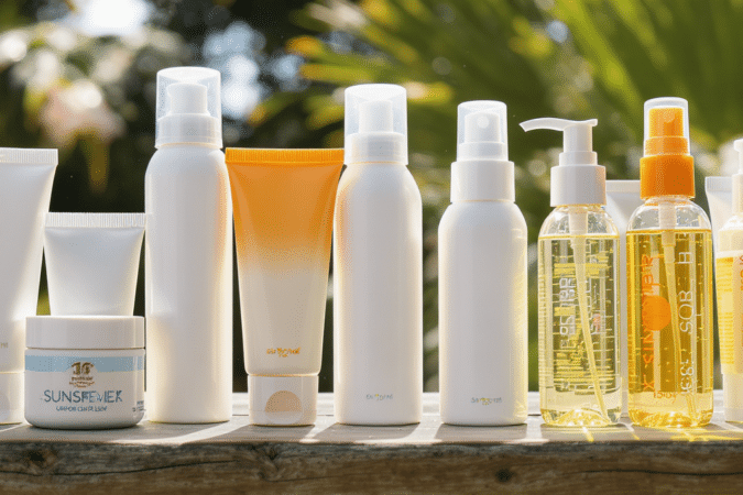 d&eacute;couvrez les 9 meilleures protections solaires, incluant cr&egrave;mes, eaux et huiles, recommand&eacute;es par nos journalistes beaut&eacute; pour une peau prot&eacute;g&eacute;e et &eacute;clatante cet &eacute;t&eacute;.