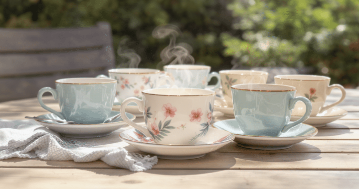 d&eacute;couvrez notre s&eacute;lection de tasses estivales incontournables pour rendre vos pauses caf&eacute; encore plus agr&eacute;ables et styl&eacute;es cet &eacute;t&eacute;.
