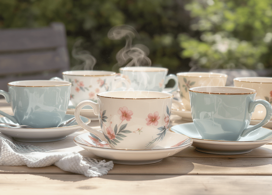 d&eacute;couvrez notre s&eacute;lection de tasses estivales incontournables pour rendre vos pauses caf&eacute; encore plus agr&eacute;ables et styl&eacute;es cet &eacute;t&eacute;.