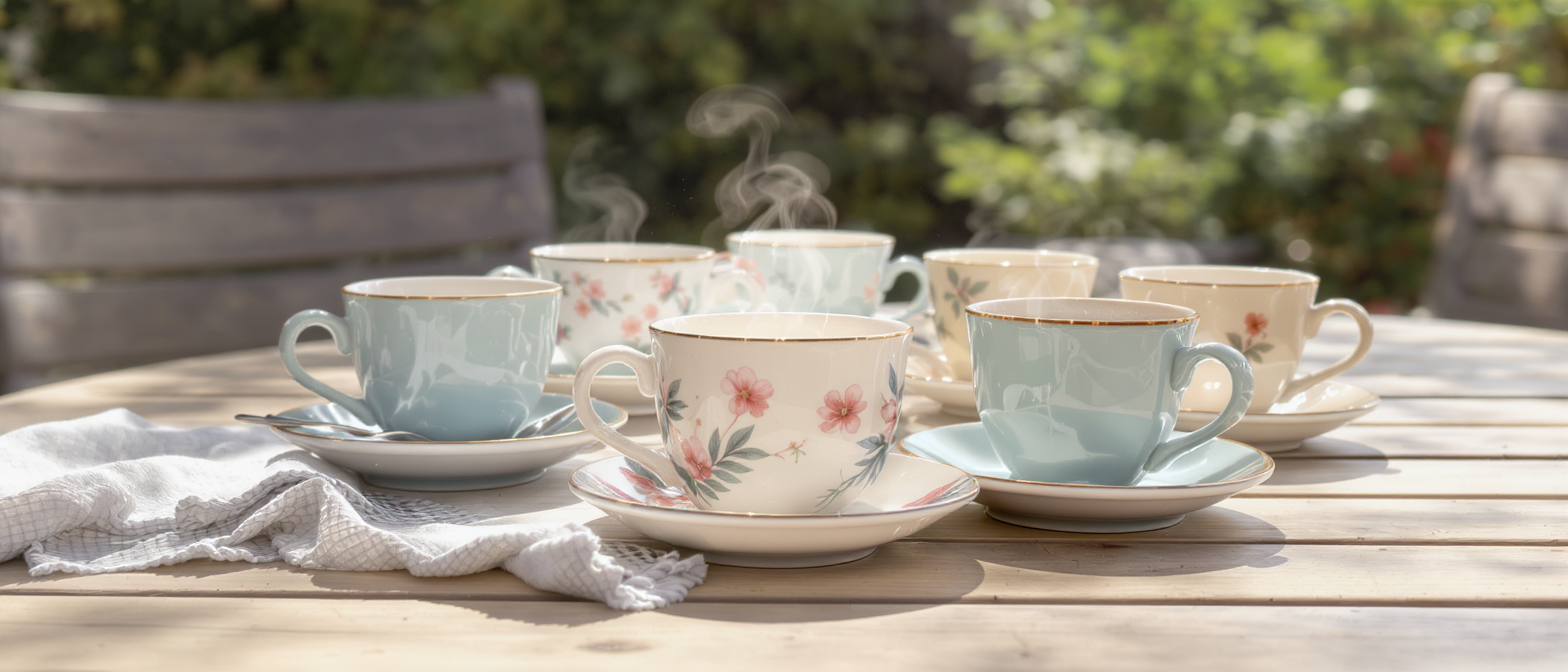 découvrez notre sélection de tasses estivales incontournables pour rendre vos pauses café encore plus agréables et stylées cet été.