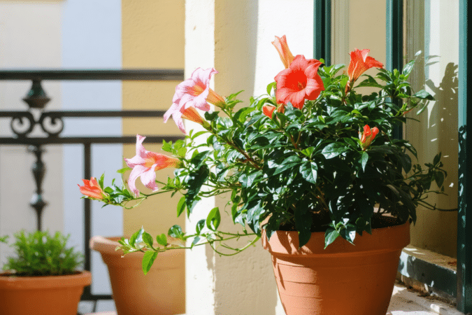 d&eacute;couvrez le dipladenia, une plante tendance, ses caract&eacute;ristiques, ses soins et ses usages pour embellir votre int&eacute;rieur ou jardin.