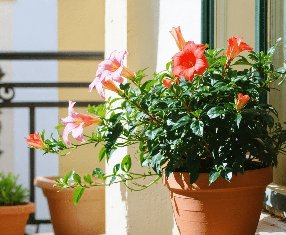 d&eacute;couvrez le dipladenia, une plante tendance, ses caract&eacute;ristiques, ses soins et ses usages pour embellir votre int&eacute;rieur ou jardin.