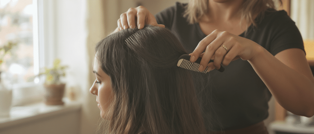 d&eacute;couvrez si couper ses cheveux est r&eacute;ellement n&eacute;cessaire pour stimuler leur croissance, avec les conseils d'une coiffeuse qui fait la lumi&egrave;re sur ce mythe.