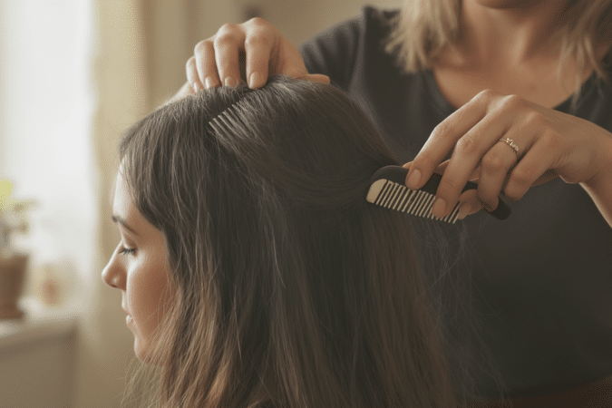 d&eacute;couvrez si couper ses cheveux est r&eacute;ellement n&eacute;cessaire pour stimuler leur croissance, avec les conseils d'une coiffeuse qui fait la lumi&egrave;re sur ce mythe.