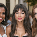 d&eacute;couvrez pourquoi la jupe portrait s&eacute;duit les ic&ocirc;nes de style comme michelle obama, alexa chung et dua lipa, et comment ce v&ecirc;tement devient un symbole de mode incontournable.