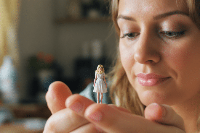 d&eacute;couvrez &laquo; the miniature wife &raquo; sur canal+, une s&eacute;rie de science-fiction captivante avec elizabeth banks. plongez dans un univers fascinant gr&acirc;ce &agrave; une intrigue innovante, des personnages profonds et une r&eacute;alisation immersive. ne manquez pas ces 3 raisons incontournables pour succomber &agrave; cette aventure unique.