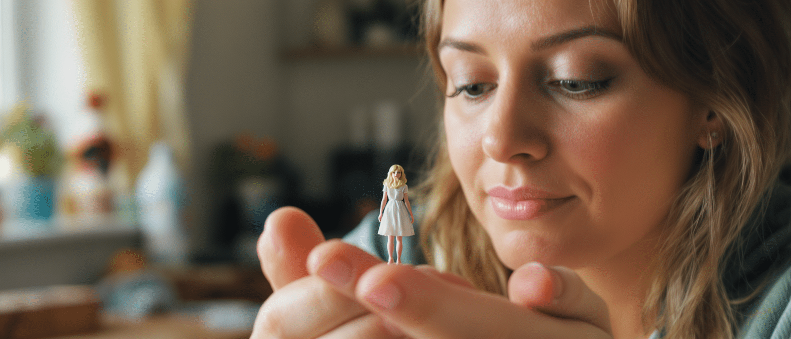 découvrez « the miniature wife » sur canal+, une série de science-fiction captivante avec elizabeth banks. plongez dans un univers fascinant grâce à une intrigue innovante, des personnages profonds et une réalisation immersive. ne manquez pas ces 3 raisons incontournables pour succomber à cette aventure unique.