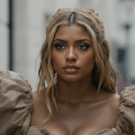 d&eacute;couvrez zendaya &eacute;blouissante dans une robe sign&eacute;e mati&egrave;res f&eacute;cales, la marque au nom audacieux qui s&eacute;duit les c&eacute;l&eacute;brit&eacute;s par son style unique et avant-gardiste.