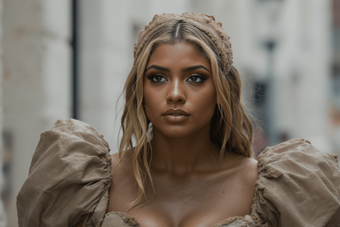 d&eacute;couvrez zendaya &eacute;blouissante dans une robe sign&eacute;e mati&egrave;res f&eacute;cales, la marque au nom audacieux qui s&eacute;duit les c&eacute;l&eacute;brit&eacute;s par son style unique et avant-gardiste.