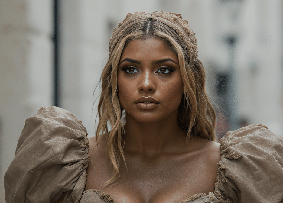 d&eacute;couvrez zendaya &eacute;blouissante dans une robe sign&eacute;e mati&egrave;res f&eacute;cales, la marque au nom audacieux qui s&eacute;duit les c&eacute;l&eacute;brit&eacute;s par son style unique et avant-gardiste.