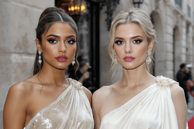 d&eacute;couvrez zendaya et anne hathaway resplendissantes en d&eacute;esses grecques lors de la premi&egrave;re parisienne de &laquo; l&rsquo;odyss&eacute;e &raquo;, avec des robes couture qui captivent tous les regards.
