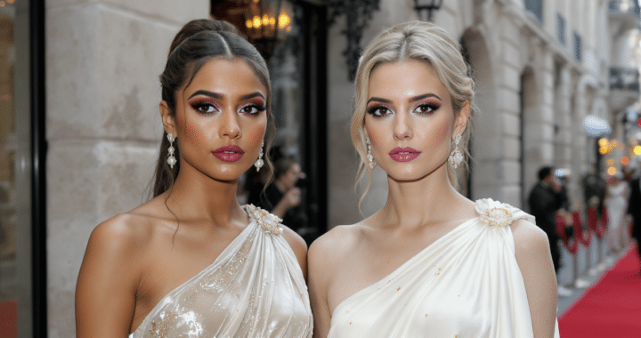 d&eacute;couvrez zendaya et anne hathaway resplendissantes en d&eacute;esses grecques lors de la premi&egrave;re parisienne de &laquo; l&rsquo;odyss&eacute;e &raquo;, avec des robes couture qui captivent tous les regards.