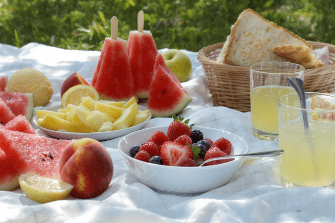 d&eacute;couvrez nos d&eacute;lices estivaux &agrave; petit prix pour savourer chaque moment de votre mois de juillet en toute gourmandise.