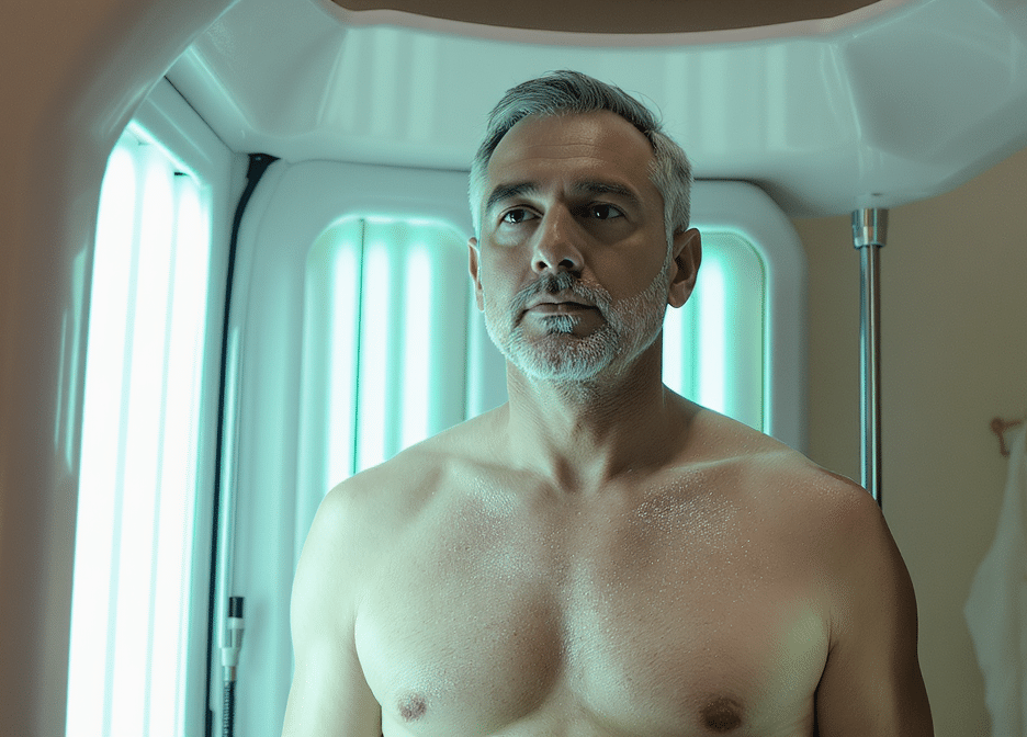d&eacute;couvrez si la douche autobronzante est un mythe ou une solution efficace pour obtenir un h&acirc;le naturel, gr&acirc;ce &agrave; notre analyse compl&egrave;te des avantages et inconv&eacute;nients.