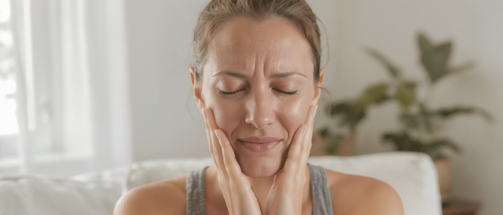 découvrez l'erreur courante en face yoga qui limite ses bienfaits et apprenez à la corriger pour maximiser votre pratique et révéler une peau plus ferme et éclatante.