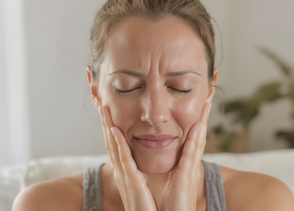 d&eacute;couvrez l'erreur courante en face yoga qui limite ses bienfaits et apprenez &agrave; la corriger pour maximiser votre pratique et r&eacute;v&eacute;ler une peau plus ferme et &eacute;clatante.