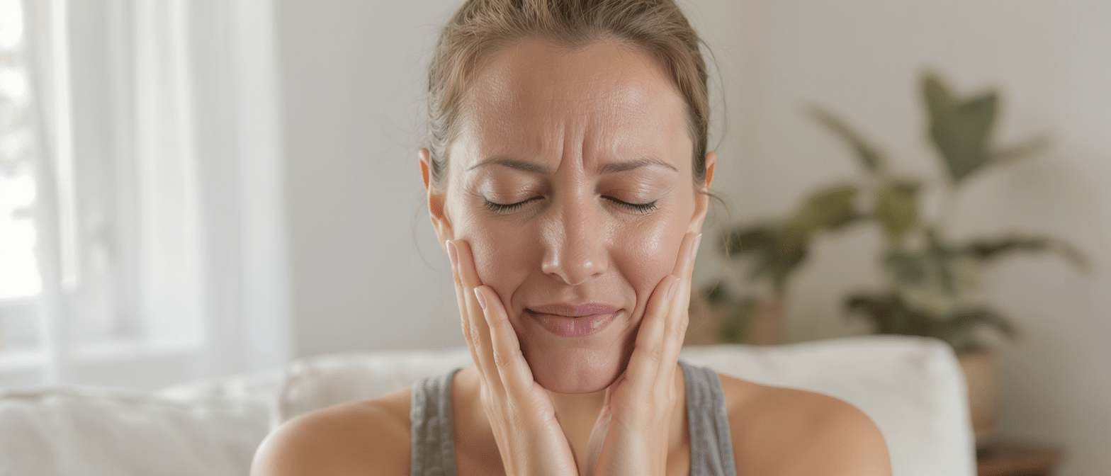 découvrez l'erreur courante en face yoga qui limite ses bienfaits et apprenez à la corriger pour maximiser votre pratique et révéler une peau plus ferme et éclatante.