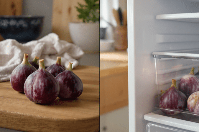d&eacute;couvrez si les figues doivent &ecirc;tre conserv&eacute;es au r&eacute;frig&eacute;rateur pour maintenir toute leur fra&icirc;cheur et comment bien les stocker pour profiter de leur saveur optimale.