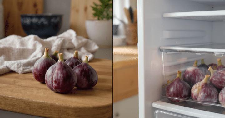d&eacute;couvrez si les figues doivent &ecirc;tre conserv&eacute;es au r&eacute;frig&eacute;rateur pour maintenir toute leur fra&icirc;cheur et comment bien les stocker pour profiter de leur saveur optimale.
