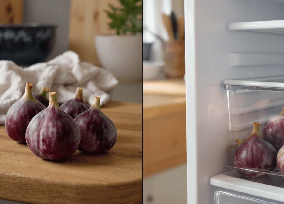 d&eacute;couvrez si les figues doivent &ecirc;tre conserv&eacute;es au r&eacute;frig&eacute;rateur pour maintenir toute leur fra&icirc;cheur et comment bien les stocker pour profiter de leur saveur optimale.