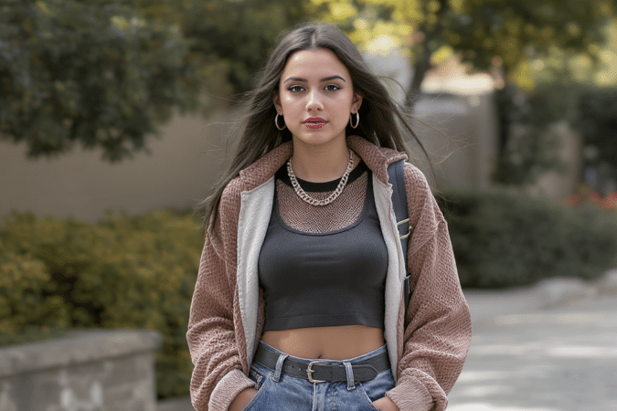d&eacute;couvrez pourquoi le layering y2k fait son grand retour et comment adopter cette tendance mode en superposant vos tenues avec style et cr&eacute;ativit&eacute;.