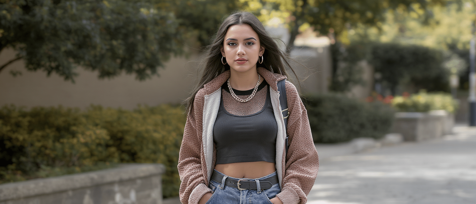 découvrez pourquoi le layering y2k fait son grand retour et comment adopter cette tendance mode en superposant vos tenues avec style et créativité.