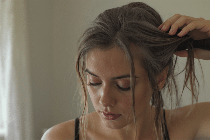 d&eacute;couvrez le secret rapide pour redonner du volume &agrave; vos cheveux &eacute;cras&eacute;s par la chaleur et retrouvez une chevelure pleine de vie et de l&eacute;g&egrave;ret&eacute; en un rien de temps.