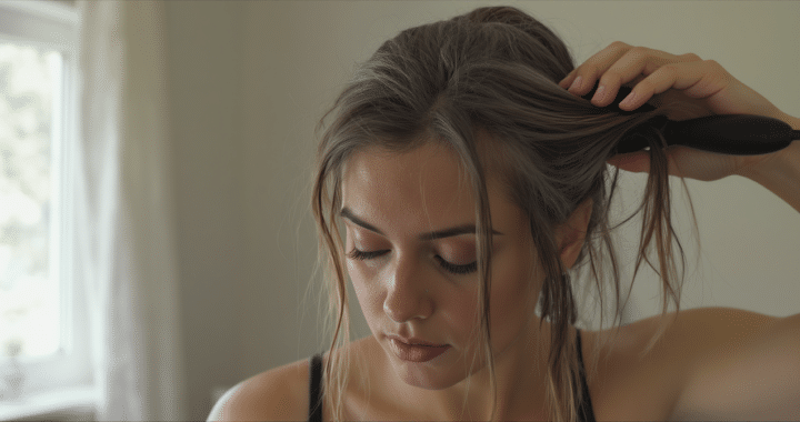 d&eacute;couvrez le secret rapide pour redonner du volume &agrave; vos cheveux &eacute;cras&eacute;s par la chaleur et retrouvez une chevelure pleine de vie et de l&eacute;g&egrave;ret&eacute; en un rien de temps.