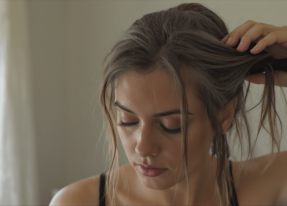 d&eacute;couvrez le secret rapide pour redonner du volume &agrave; vos cheveux &eacute;cras&eacute;s par la chaleur et retrouvez une chevelure pleine de vie et de l&eacute;g&egrave;ret&eacute; en un rien de temps.