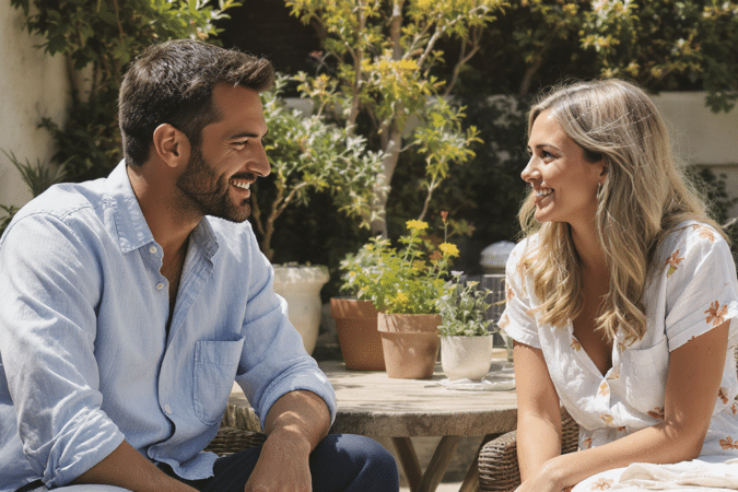 d&eacute;couvrez les confidences exclusives de pierre niney et natasha andrews sur leur escapade estivale, entre moments de complicit&eacute; et souvenirs inoubliables.
