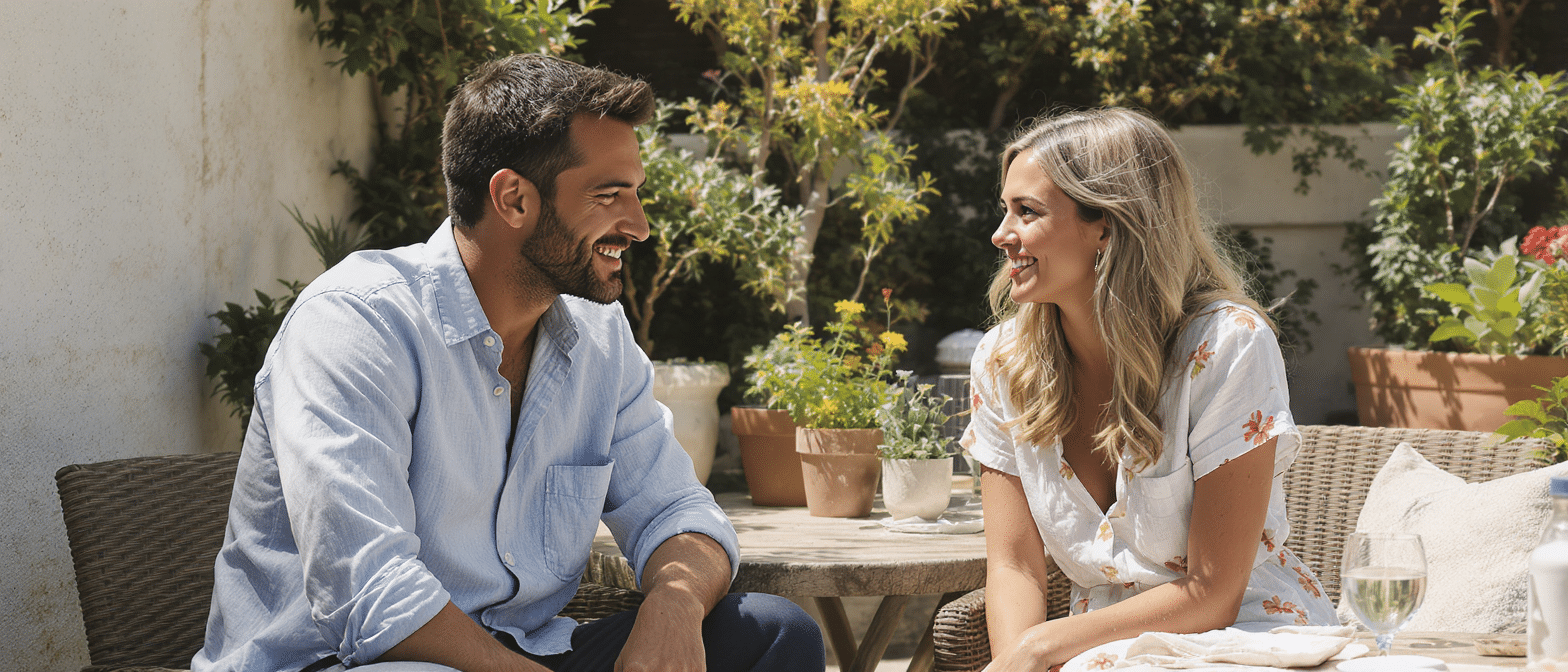 découvrez les confidences exclusives de pierre niney et natasha andrews sur leur escapade estivale, entre moments de complicité et souvenirs inoubliables.