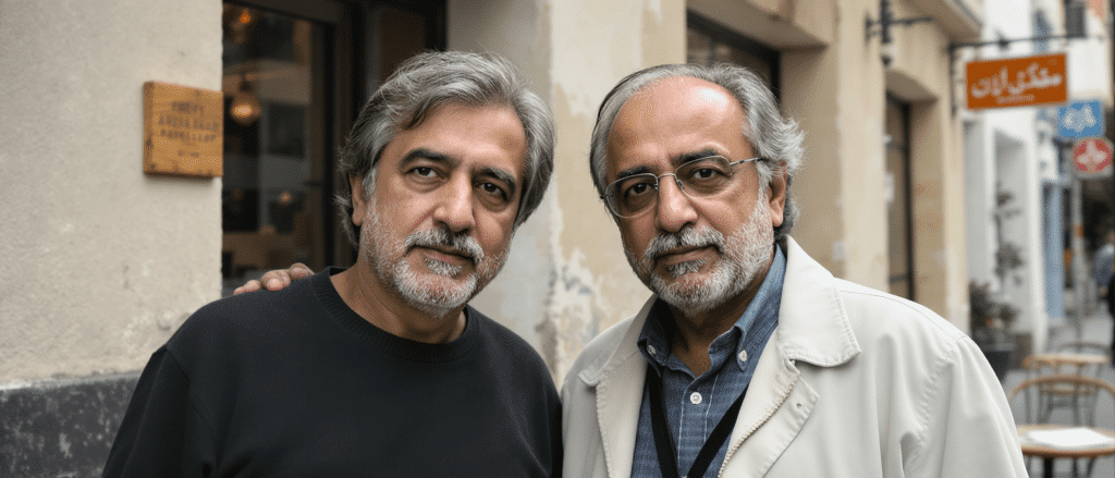 d&eacute;couvrez pooya abbasian, alli&eacute; de jafar panahi, &agrave; travers 3 cl&eacute;s essentielles pour comprendre cet artiste incontournable du moment et son influence dans le monde de l'art.