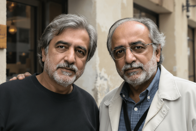 d&eacute;couvrez pooya abbasian, alli&eacute; de jafar panahi, &agrave; travers 3 cl&eacute;s essentielles pour comprendre cet artiste incontournable du moment et son influence dans le monde de l'art.