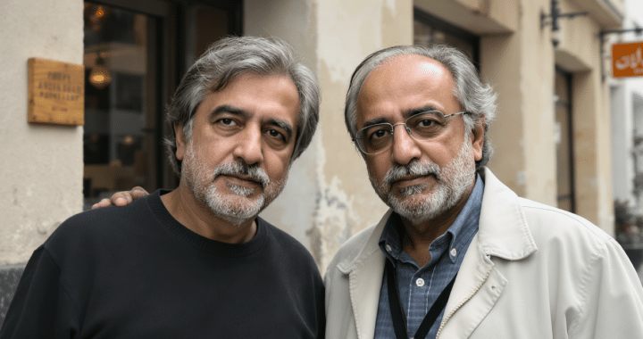 d&eacute;couvrez pooya abbasian, alli&eacute; de jafar panahi, &agrave; travers 3 cl&eacute;s essentielles pour comprendre cet artiste incontournable du moment et son influence dans le monde de l'art.