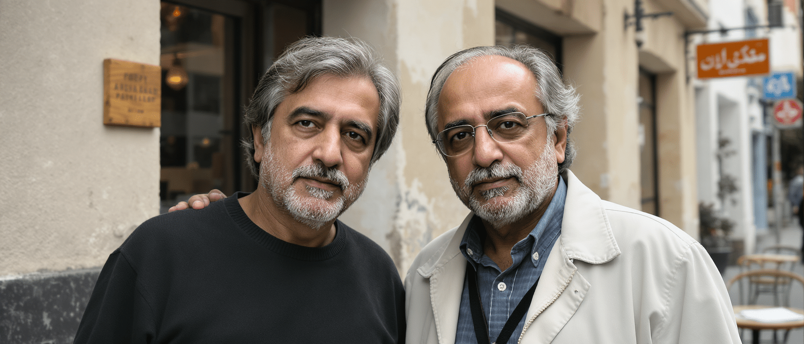 découvrez pooya abbasian, allié de jafar panahi, à travers 3 clés essentielles pour comprendre cet artiste incontournable du moment et son influence dans le monde de l'art.