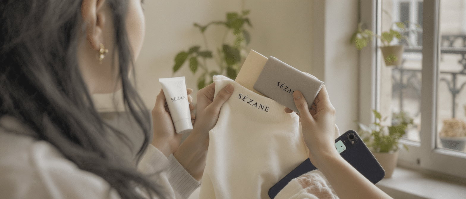 découvrez pourquoi je célèbre le tournant décisif qui différencie les vrais passionnés de la marque sézane, entre authenticité et amour du design français.