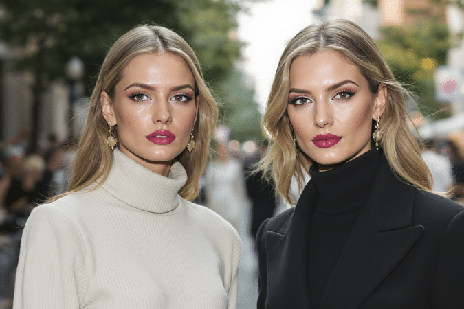 d&eacute;couvrez beau&iuml;se gen&ccedil;, la nouvelle &eacute;toile montante de la mode qui conquiert les podiums aux c&ocirc;t&eacute;s de la l&eacute;gendaire linda evangelista. plongez dans son univers et son ascension fulgurante.