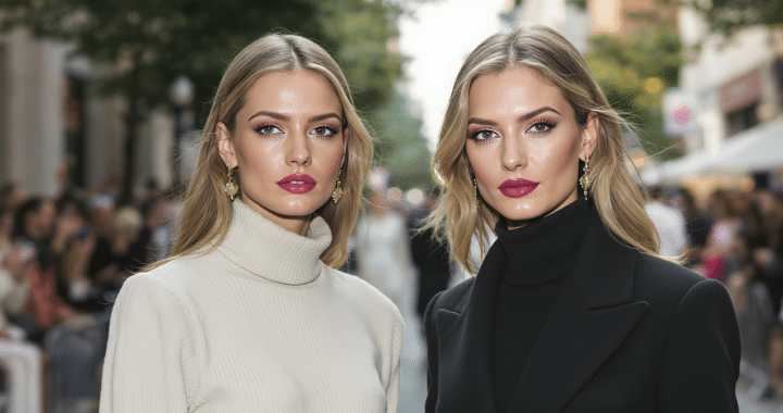 d&eacute;couvrez beau&iuml;se gen&ccedil;, la nouvelle &eacute;toile montante de la mode qui conquiert les podiums aux c&ocirc;t&eacute;s de la l&eacute;gendaire linda evangelista. plongez dans son univers et son ascension fulgurante.