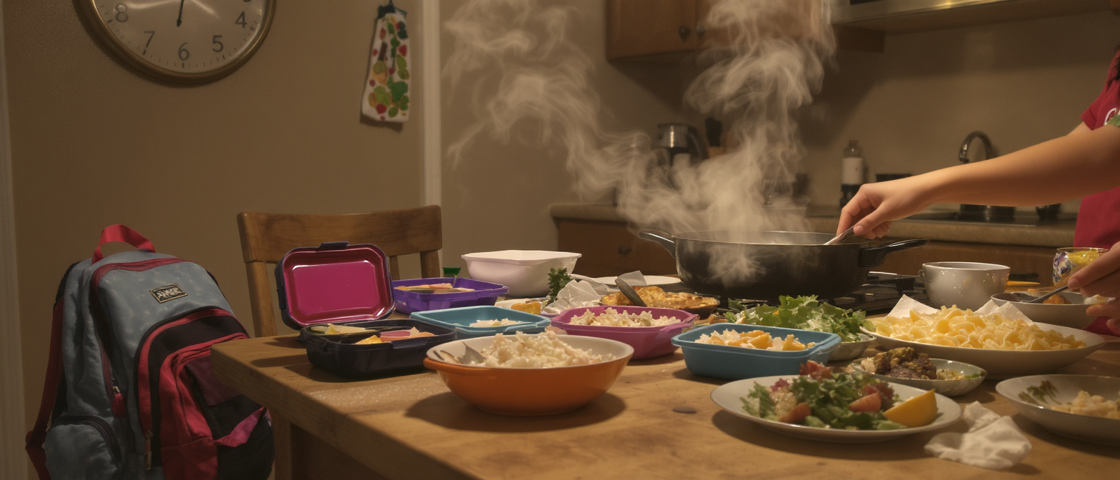 découvrez 60 recettes rapides et faciles idéales pour les parents pressés lors de la rentrée. préparez des repas savoureux en un rien de temps pour toute la famille.