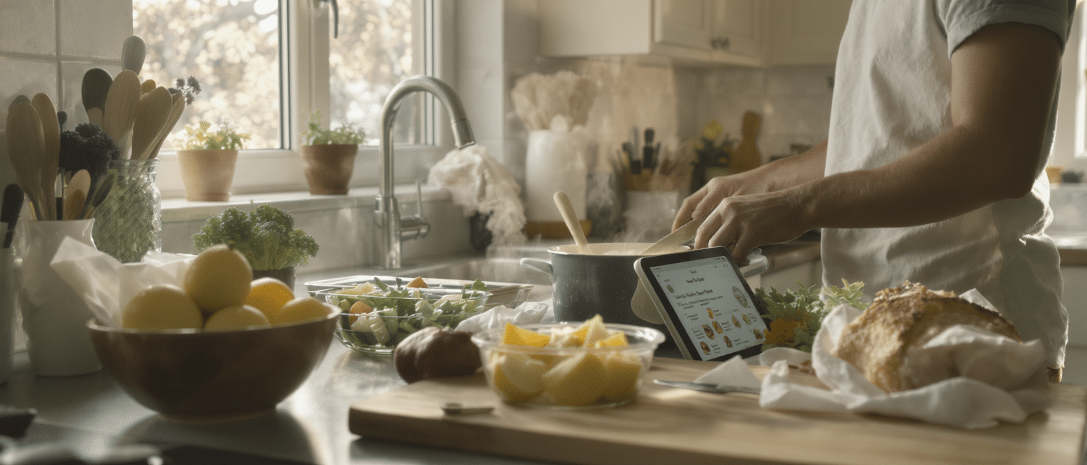 découvrez 60 recettes rapides et faciles, spécialement conçues pour les parents pressés lors de la rentrée. gagnez du temps en cuisine tout en proposant des repas savoureux et équilibrés pour toute la famille.