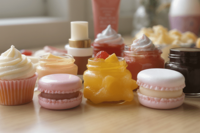 d&eacute;couvrez l'univers des snackmetics, ces cosm&eacute;tiques gourmands qui allient plaisir et soin, et comprenez pourquoi ils s&eacute;duisent de plus en plus les amateurs de beaut&eacute; originale.