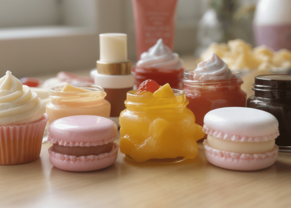 d&eacute;couvrez l'univers des snackmetics, ces cosm&eacute;tiques gourmands qui allient plaisir et soin, et comprenez pourquoi ils s&eacute;duisent de plus en plus les amateurs de beaut&eacute; originale.