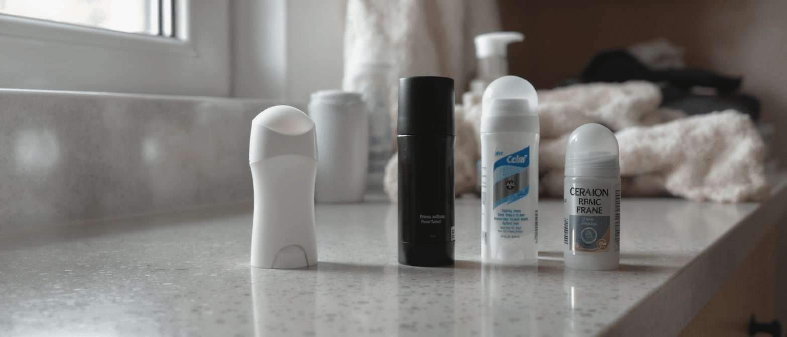 découvrez notre sélection de déodorants efficaces, rigoureusement testés et approuvés par notre équipe rédactionnelle pour une protection optimale au quotidien.