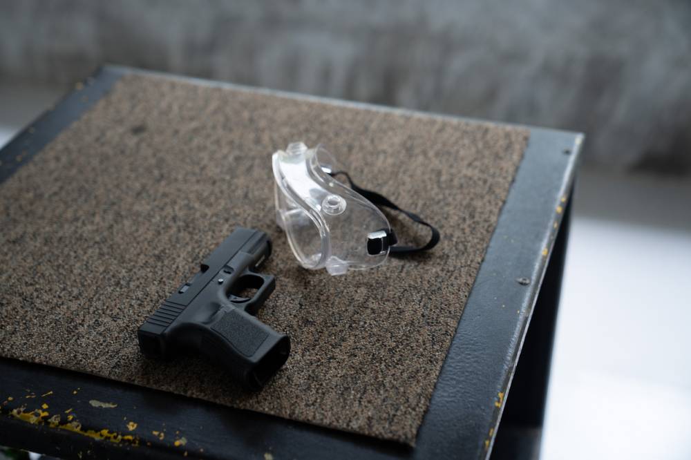 accessoires pratique du tir de loisir