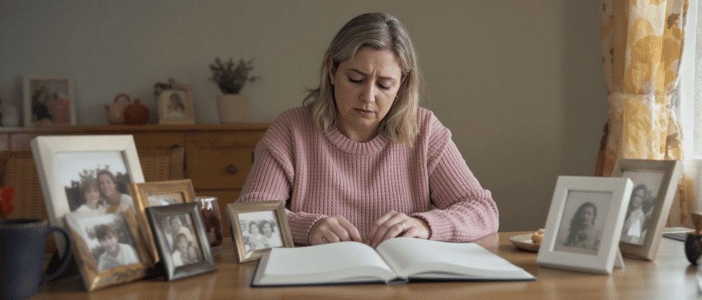 ant&eacute;c&eacute;dents de cancer du sein dans votre famille ? d&eacute;couvrez pourquoi l&rsquo;&eacute;valuation du risque g&eacute;n&eacute;tique peut &ecirc;tre complexe et quand consulter un sp&eacute;cialiste.
