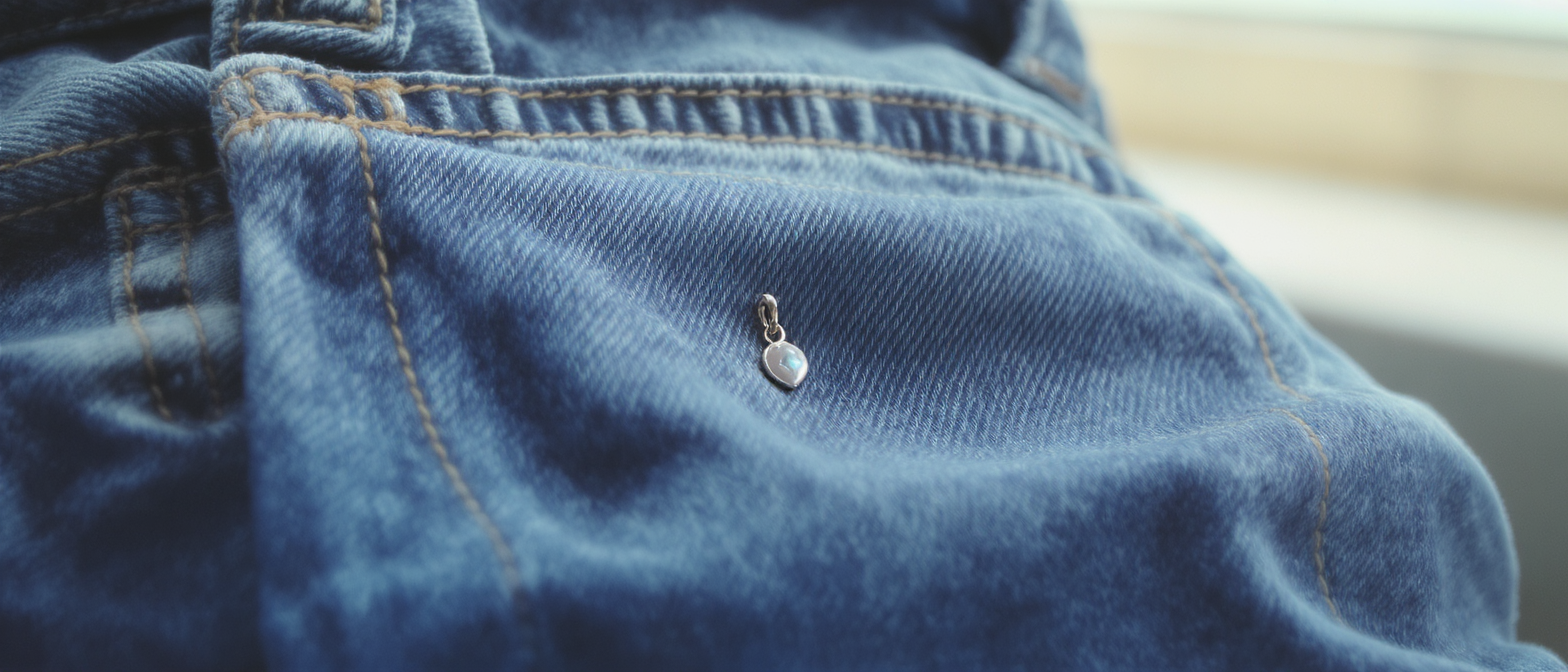 découvrez ce petit détail subtil qui fait toute la différence et transforme vos jeans en véritables icônes de style, alliant élégance et originalité.