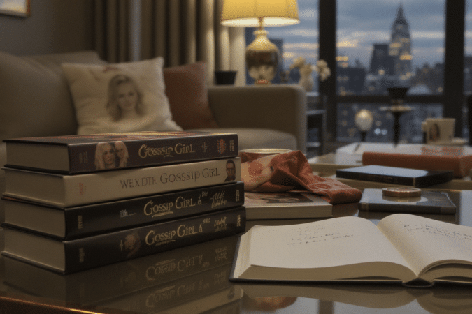 d&eacute;couvrez 4 secrets surprenants sur la s&eacute;rie embl&eacute;matique &laquo; gossip girl &raquo; qui ont marqu&eacute; toute une g&eacute;n&eacute;ration de fans.