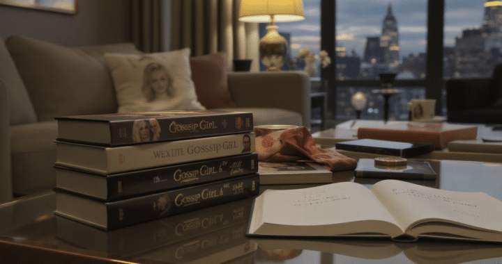 d&eacute;couvrez 4 secrets surprenants sur la s&eacute;rie embl&eacute;matique &laquo; gossip girl &raquo; qui ont marqu&eacute; toute une g&eacute;n&eacute;ration de fans.