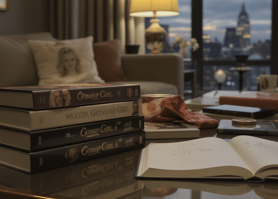 d&eacute;couvrez 4 secrets surprenants sur la s&eacute;rie embl&eacute;matique &laquo; gossip girl &raquo; qui ont marqu&eacute; toute une g&eacute;n&eacute;ration de fans.